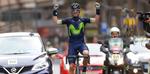 Alejandro Valverde tog i dag det første skridt mod den femte samlede sejr i Ruta del Sol 