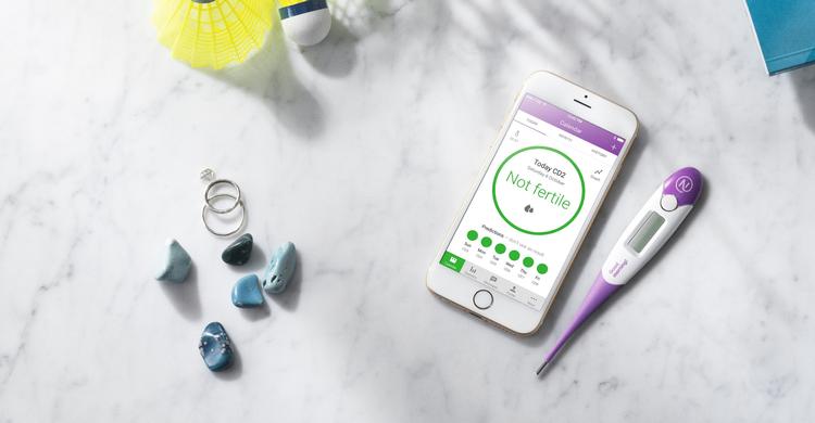 Natural Cycles er den første app, der er blevet godkendt som graviditets-prævention. Men den kan også bruges til det modsatte. 