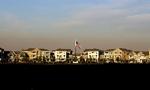 Boligkvarter i Silicon Valley i Californien, USA. (Arkivfoto) 
