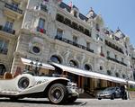  Hotel de Paris i Monaco hører til i en prisklasse uden fro normalt feriebudget. Spændende hoteller kan findes i alle prisklasser.  