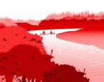 Kinesere er vilde med at forlade storbyen og komme ud i den rene natur, lyder erfaringen fra dansk rejsebureauindehaver i Shanghai. 