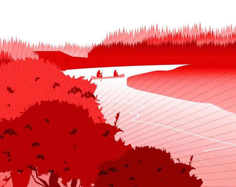 Kinesere er vilde med at forlade storbyen og komme ud i den rene natur, lyder erfaringen fra dansk rejsebureauindehaver i Shanghai. 