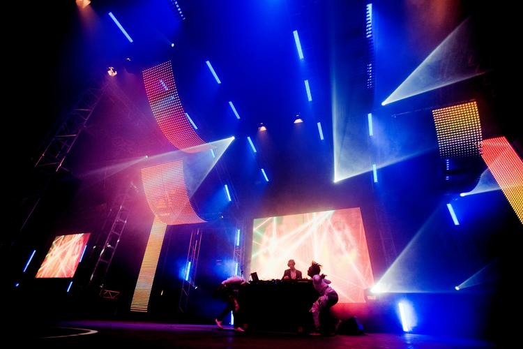 En af årets musikfilm til CPH:DOX handler om Major Lazers legendariske gratiskoncert på Cuba, hvor op imod en halv million mennesker dukkede op. Foto

 
