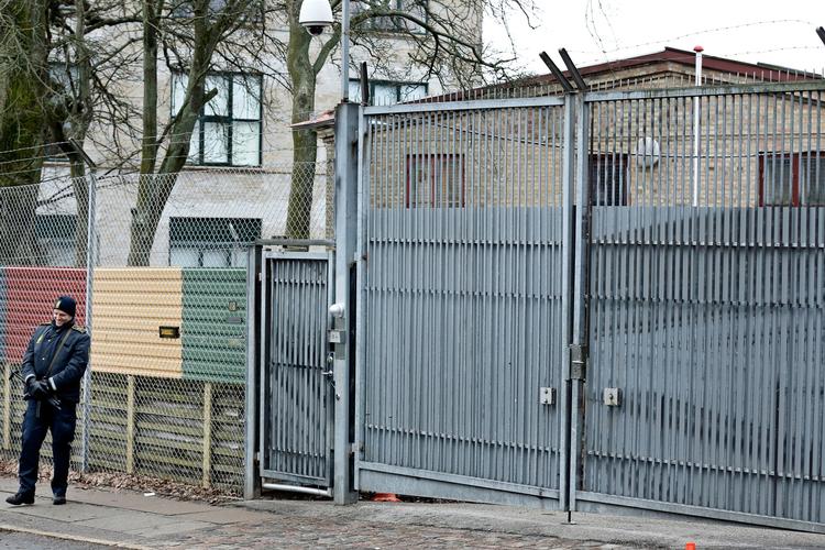 Øget sikkerhed på Carolineskolen