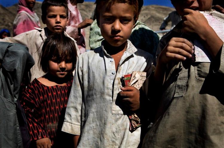 Festivalen Docs & Talks rejser gennem film, foredrag og debatter en lang række aktuelle spørgsmål. Blandt andet hvordan Afghanistans fremtid bliver, og hvad vi skal og kan stille op med den massive migration. På billedet ses afghanske flygtninge.  