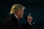 Donald Trump fylder 70