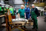 Ny overenskomst i Industrien