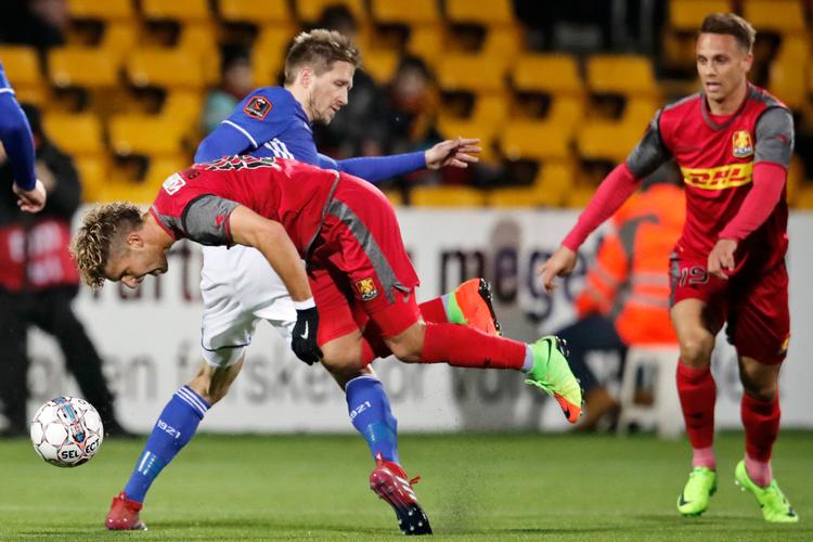 Spillerne kan være hårde ved hinanden, og deres sikkerhed er det emne, superligadommerne har brugt mest tid på i vinterpausen. 