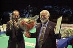 Billedet her er taget tilbage i 2000, hvor Erland Kops ses til Danish Open.  