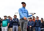 Thorbjørn Olesen har vundet både på European Tour og World Cup i Australien, men i dag blev hans deltagelse i World Super 6 i Perth spoleret af sygdom  