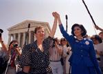 Norma McCorvey - bedre kendt som Jane Roe - var hovedperson i den skelsættende retssag, der legaliserede abort i USA i 1973. 