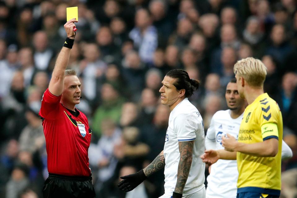 Superliga FCK Brøndby FODBOLD