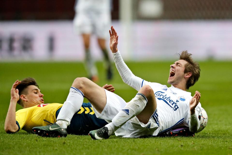 FCK-Brøndby