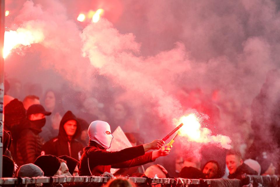 Superliga FCK Brøndby FODBOLD