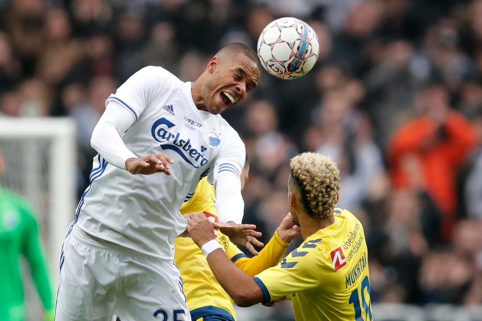Superliga FCK Brøndby FODBOLD