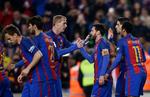 Med begge Barcelonas mål i 2-1-sejren over Leganes er Lionel Messi nu topscorer i Primera Division. 