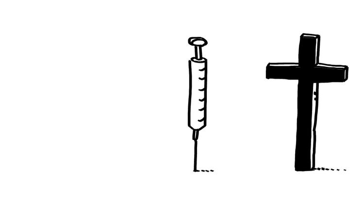 Tegning Arkivtegning / Philip Ytournel