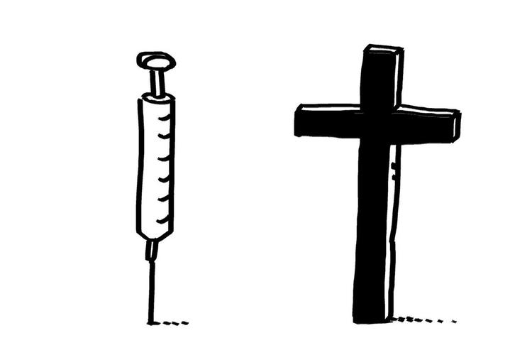 Tegning Arkivtegning / Philip Ytournel
