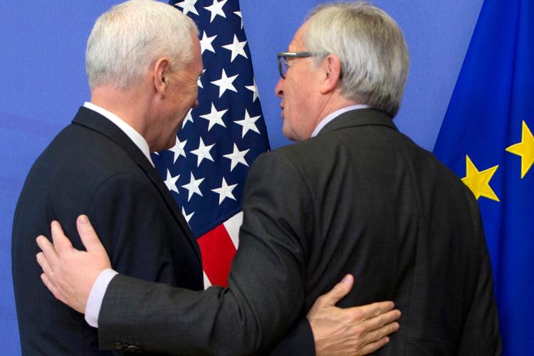 Belgium US Pence