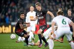 Jonas Borrings klub FC Midtjylland er den klub i Danmark, der er længst fremme med brug af data.  