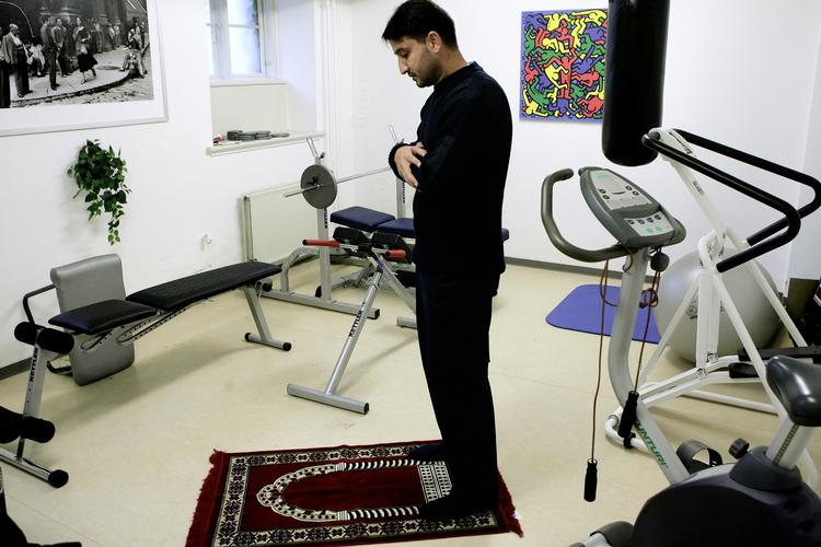 Bederum skal væk på landets uddannelsesinstitutioner mener Socialdemokraterne, der nu vil have udbredelsen kortlagt. Her er det bederummet i under Parkering København. 