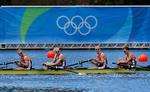 Morten Jørgensen, Jacob Barsøe, Jacob Søgaard og  Kasper Winther Jørgensen blev mwed sølvet i Rio de foreløbigt sidste medaljetagere i Guldfireren. 
 