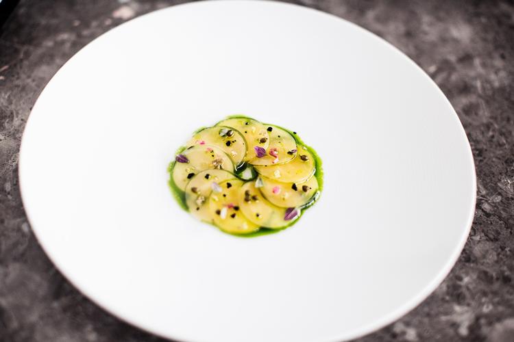 Den danske restaurant Geranium har endnu en gang bevist at være i international mesterklasse.  