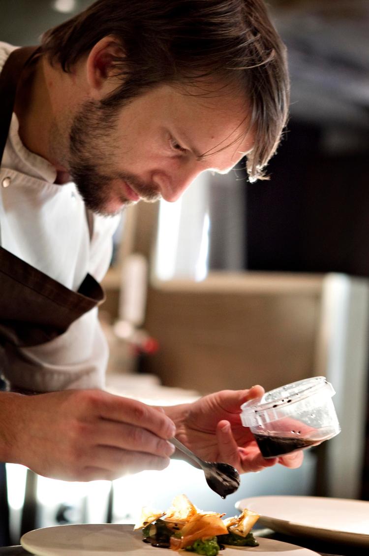 René Redzepis noma er ikke længere i michelinguiden, men til gengæld har han fået restauranten 108 med.  