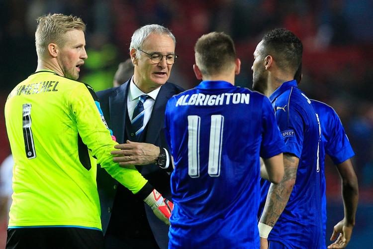 De håber det, men hverken Kasper Schmeichel eller Claudio Raniero tør sige, om kampen i Sevilla blev et vendepunkt for Leicester. 