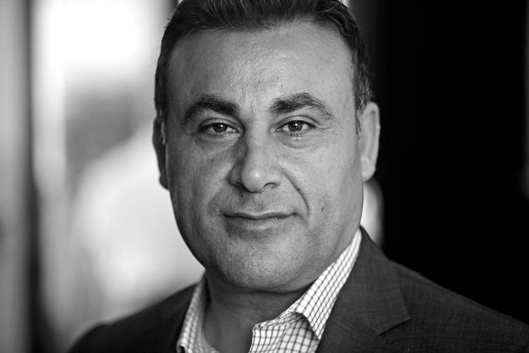 Naser Khader, udenrigsordfører, Det Konservative Folkeparti 