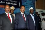 Somalia Inauguration