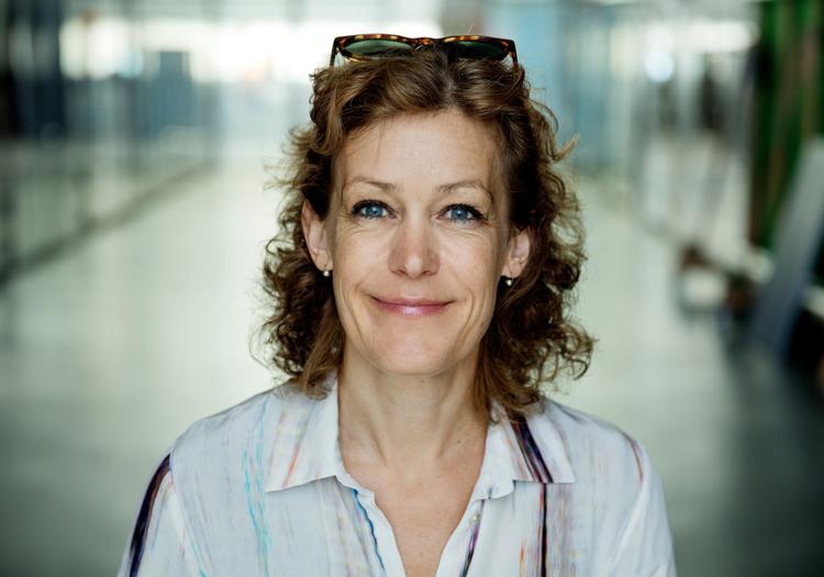 Henriette Marienlund bliver fra 1 april 2017 DRs nye mediedirektør. 