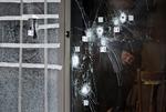 Terrorangreb på Krudttønden i København