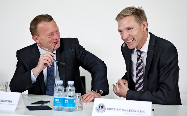 FV15 Partilederne i Publicistklubben