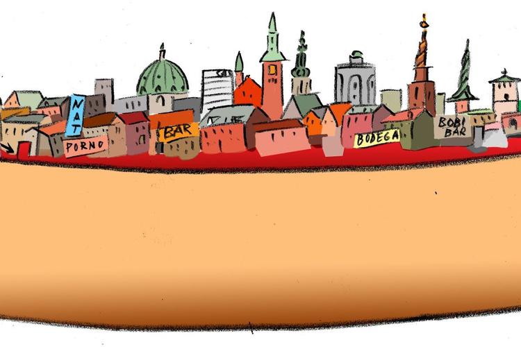 København med DET HELE