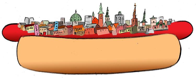 København med DET HELE