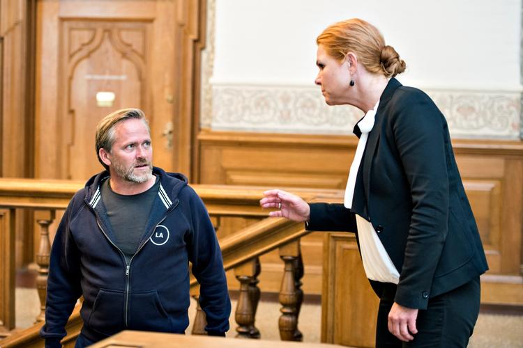 Inger Støjberg, Anders Samuelsen og Ulla Tørnæs er kaldt i samråd.  