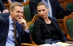 I et fællesinterview med S-formand Mette Frederiksen i sidste uge lod Kristian Thulesen Dahl ellers muligheden for et snarligt regeringssamarbejde mellem S og DF stå åben 