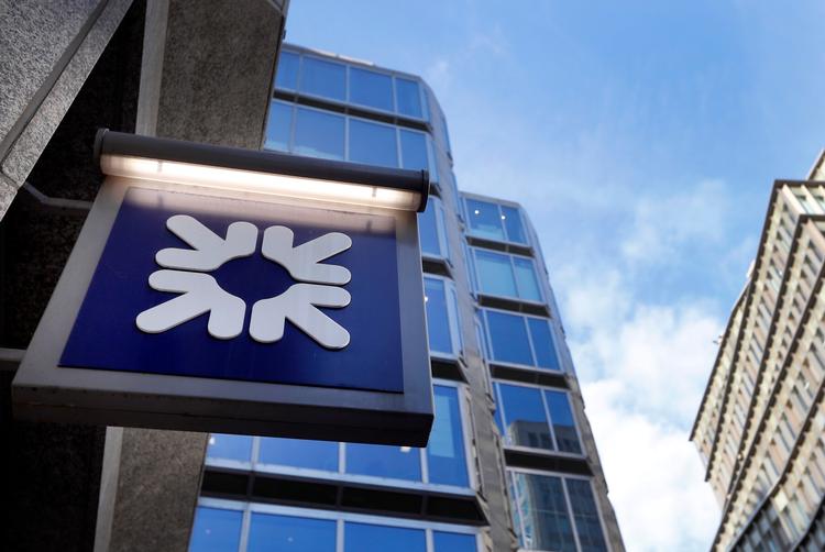510 milliarder kroner - så meget har Royal Bank of Scotland tabt siden finanskrisen. 