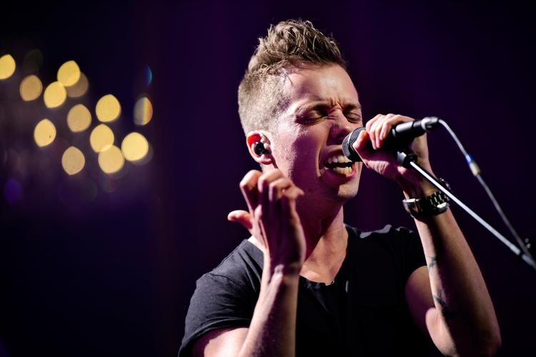 KENDTE Mads Langer koncert