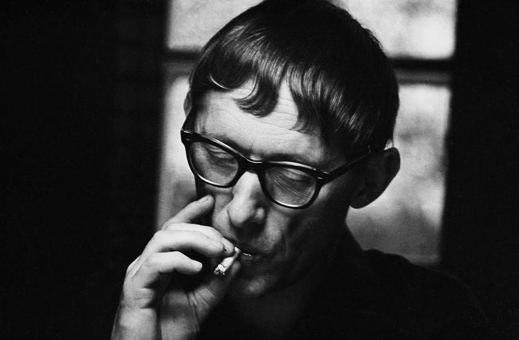 Halfdan Rasmussen (arkivfoto) 