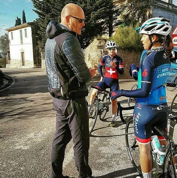  Team Veloconcept Women