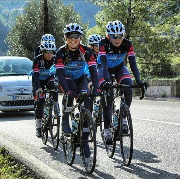 Team Veloconcept Women