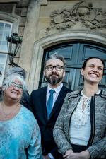 Amalienborg Nye Ministre