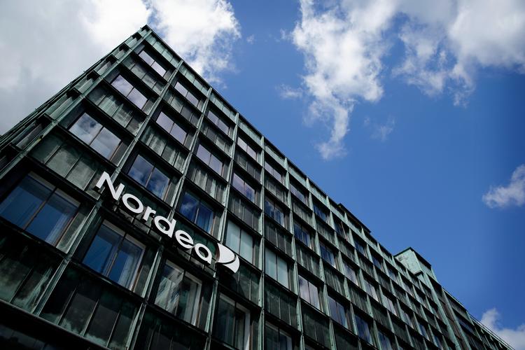 Nordea på Vesterbrogade