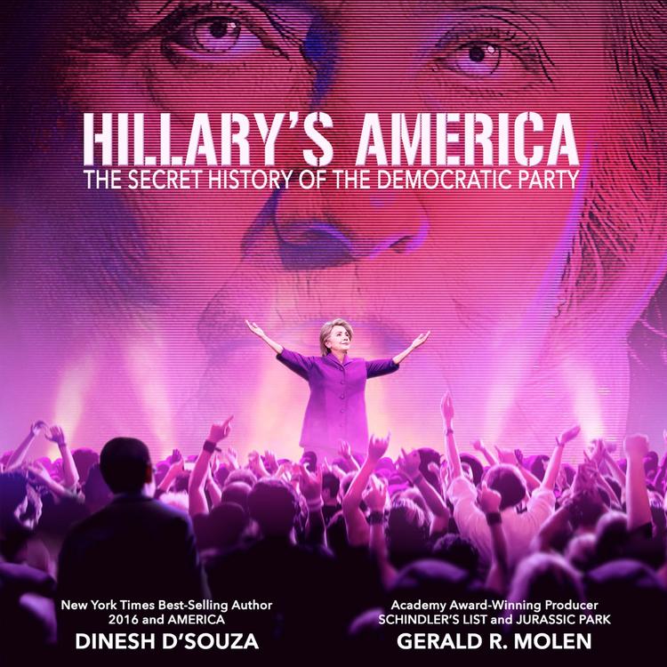 Dokumentarfilmen: Hillary's America: The Secret Historyof the Democratic Party' vandt fire priser til dette års uddeling af The Golden Raspberry Award. 