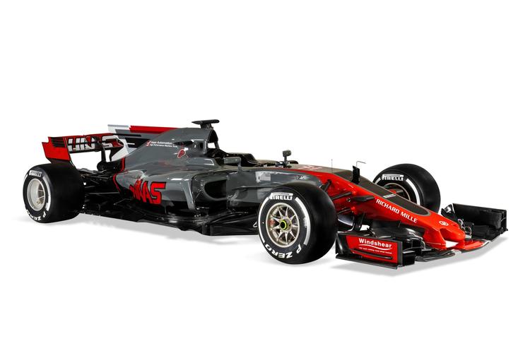 Foto: Haas F1 