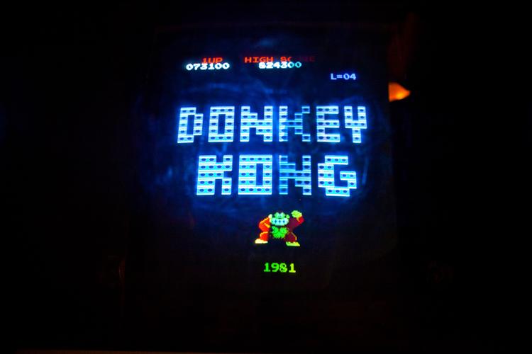 Retrogaming