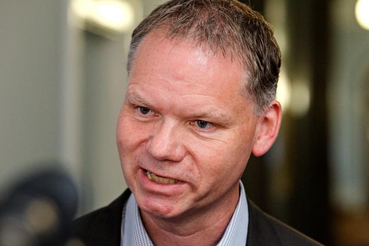 Dansk Folkepartis Jens Henrik Thulesen Dahl mener, der har været for mange gode hensigter i forhold til tilbud til unge med indlæringsvanskeligheder. Foto: Jens Dresling 