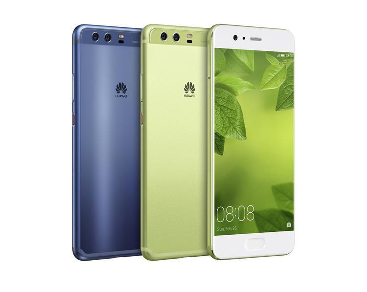 P10 er Huaweis nye topmodel, der netop er blevet præsenteret på mobilmessen Mobile World Congress i Barcelona. Den kommer i danske butikker allerede i næste måned. 